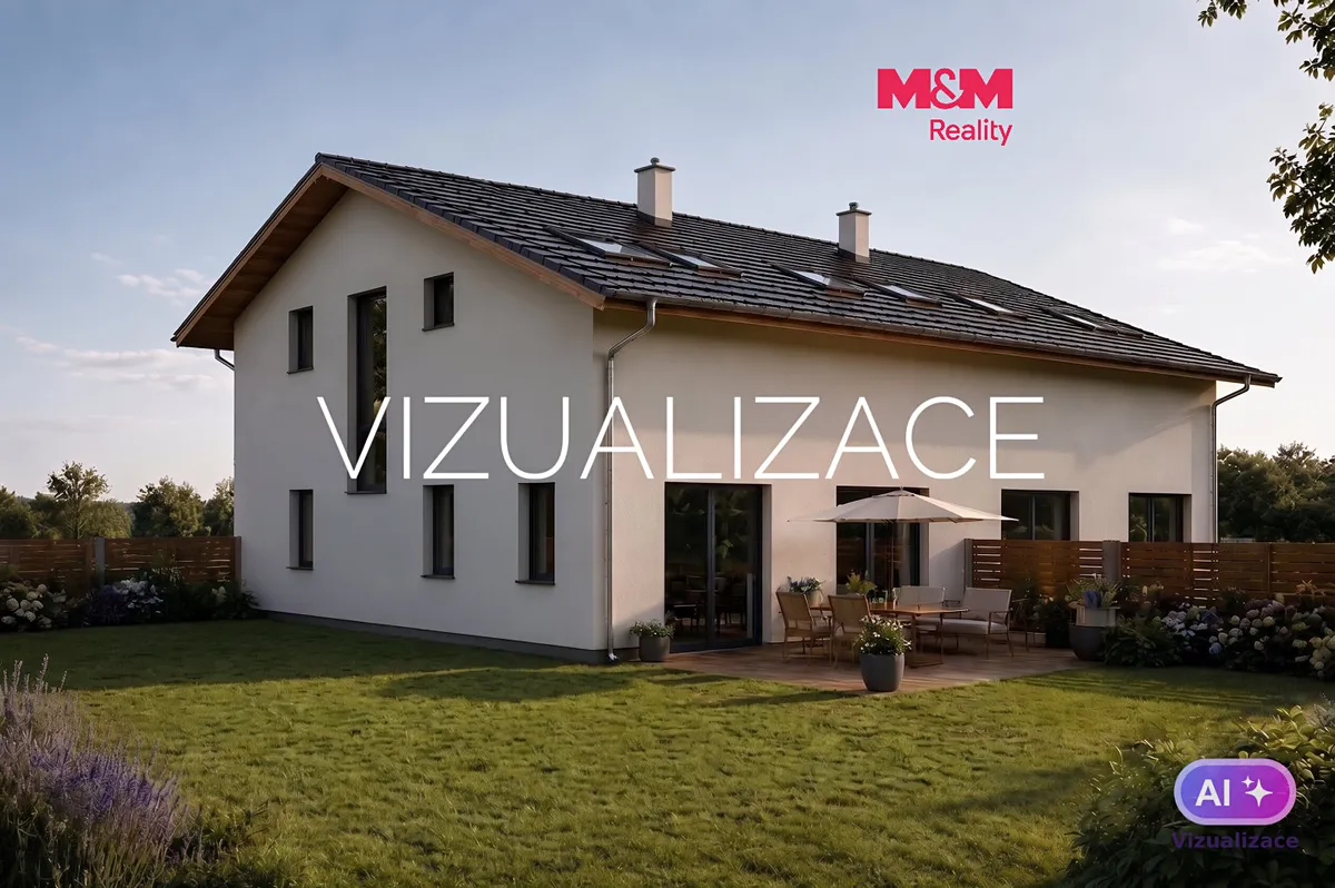 Prodej rodinného domu 147 m², pozemek 425 m²